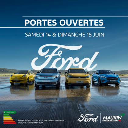 Vignette GMB.png Portes Ouvertes | #FordGroupeMaurin