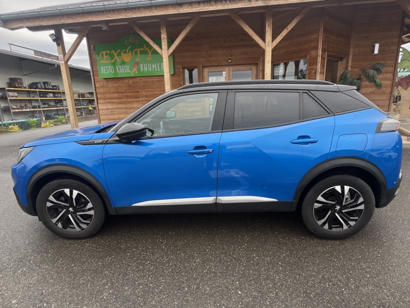 PEUGEOT 2008 d’occasion à vendre à THONON chez GARAGE DU LAC (Photo 5)