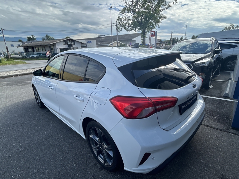 FORD Focus d’occasion à vendre à THONON chez GARAGE DU LAC (Photo 12)