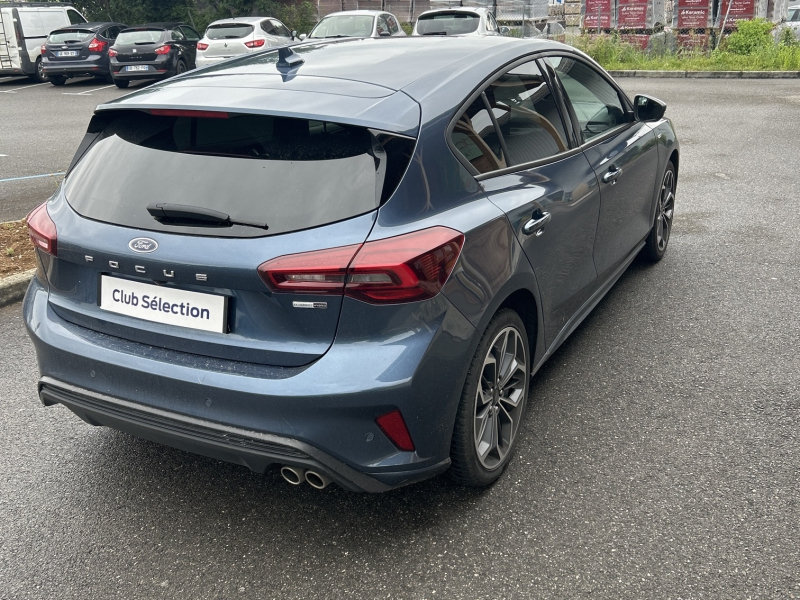 FORD Focus d’occasion à vendre à THONON chez GARAGE DU LAC (Photo 8)