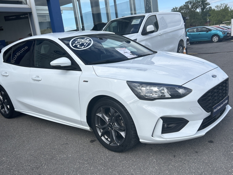 FORD Focus d’occasion à vendre à THONON chez GARAGE DU LAC (Photo 5)