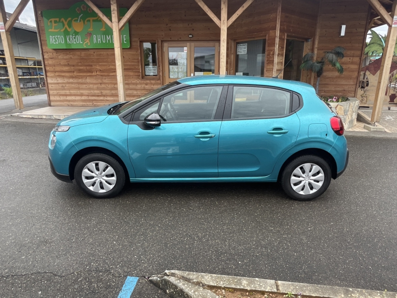 CITROEN C3 d’occasion à vendre à THONON chez GARAGE DU LAC (Photo 5)