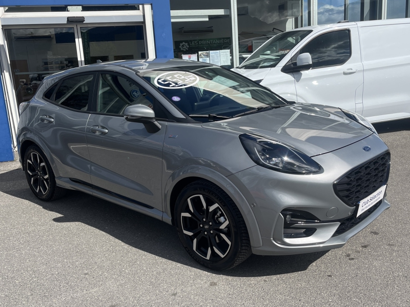 FORD Puma d’occasion à vendre à THONON chez GARAGE DU LAC (Photo 4)