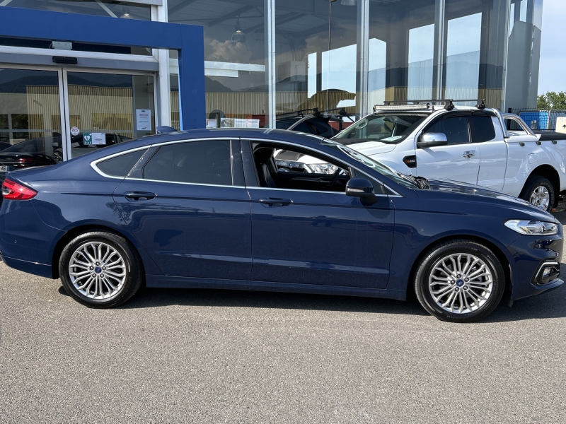 FORD Mondeo d’occasion à vendre à THONON chez GARAGE DU LAC (Photo 17)