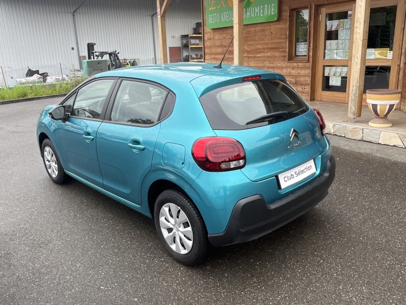 CITROEN C3 d’occasion à vendre à THONON chez GARAGE DU LAC (Photo 6)