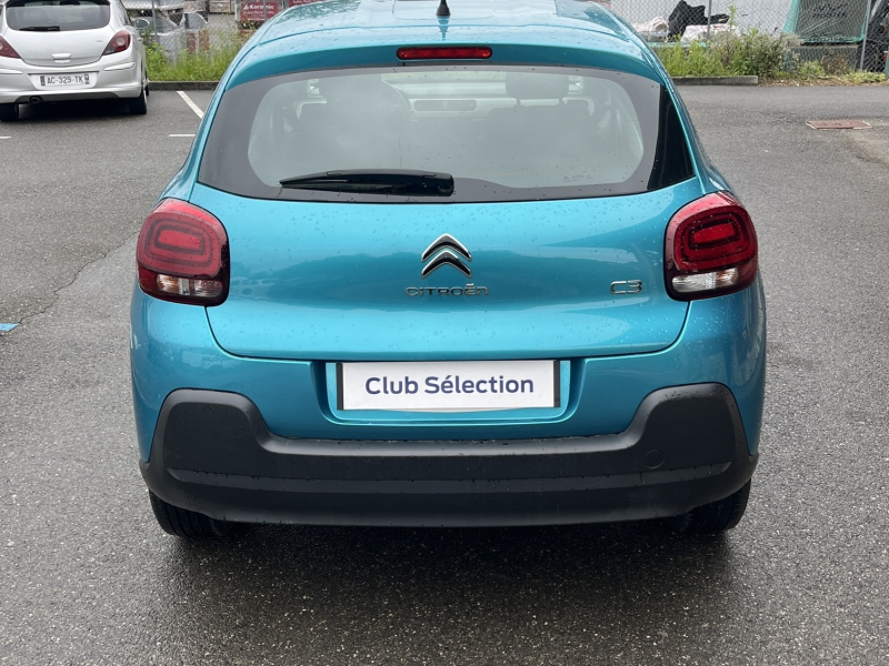 CITROEN C3 d’occasion à vendre à THONON chez GARAGE DU LAC (Photo 7)