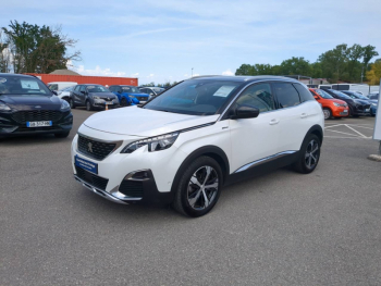 PEUGEOT 3008 d’occasion à vendre à THONON