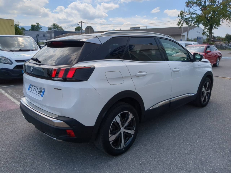 PEUGEOT 3008 d’occasion à vendre à THONON chez GARAGE DU LAC (Photo 3)