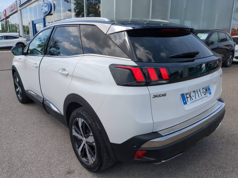 PEUGEOT 3008 d’occasion à vendre à THONON chez GARAGE DU LAC (Photo 4)