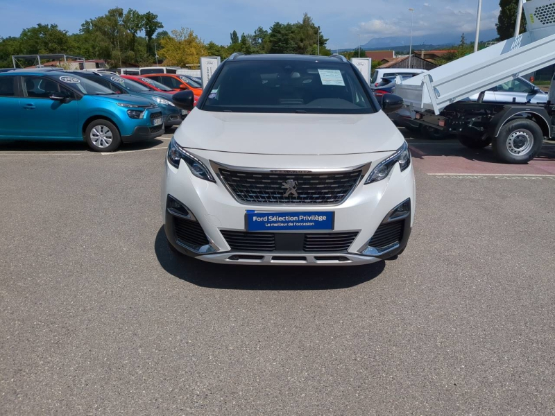 PEUGEOT 3008 d’occasion à vendre à THONON chez GARAGE DU LAC (Photo 5)