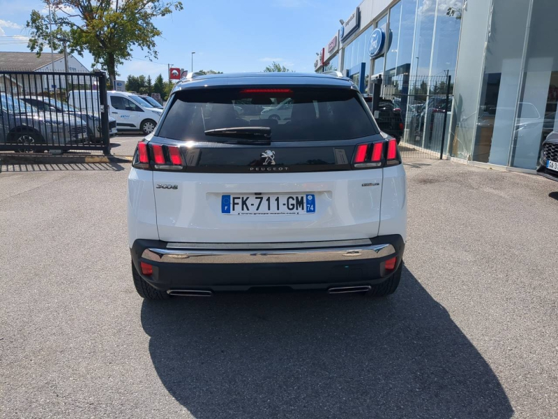 PEUGEOT 3008 d’occasion à vendre à THONON chez GARAGE DU LAC (Photo 6)