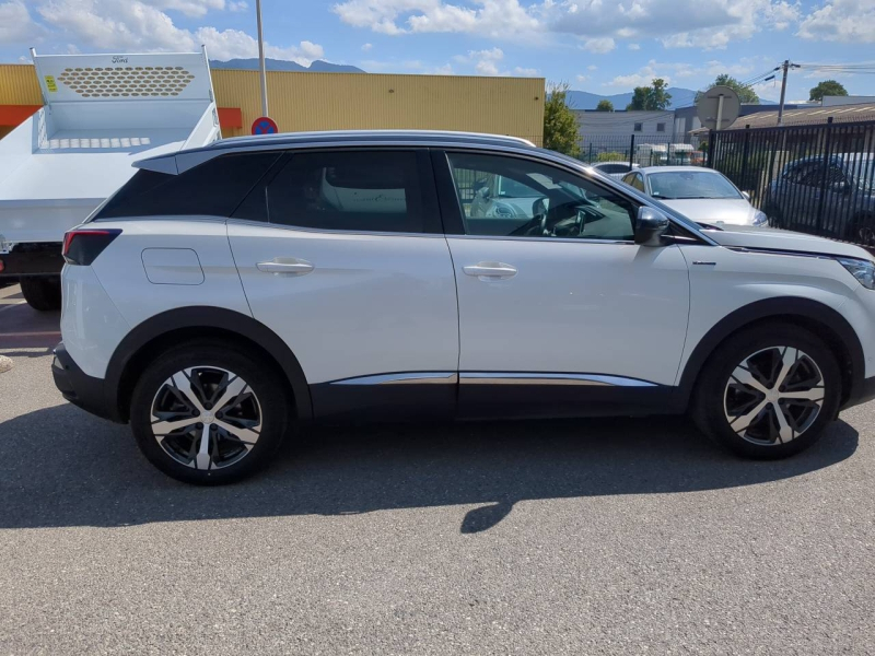 PEUGEOT 3008 d’occasion à vendre à THONON chez GARAGE DU LAC (Photo 7)