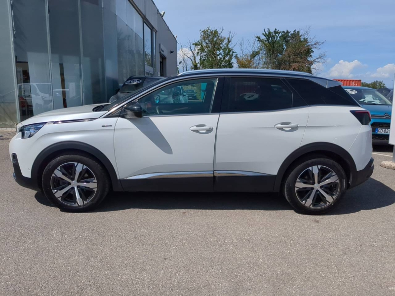 PEUGEOT 3008 d’occasion à vendre à THONON chez GARAGE DU LAC (Photo 8)