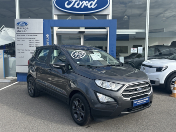 FORD EcoSport d’occasion à vendre à THONON chez GARAGE DU LAC (Photo 1)