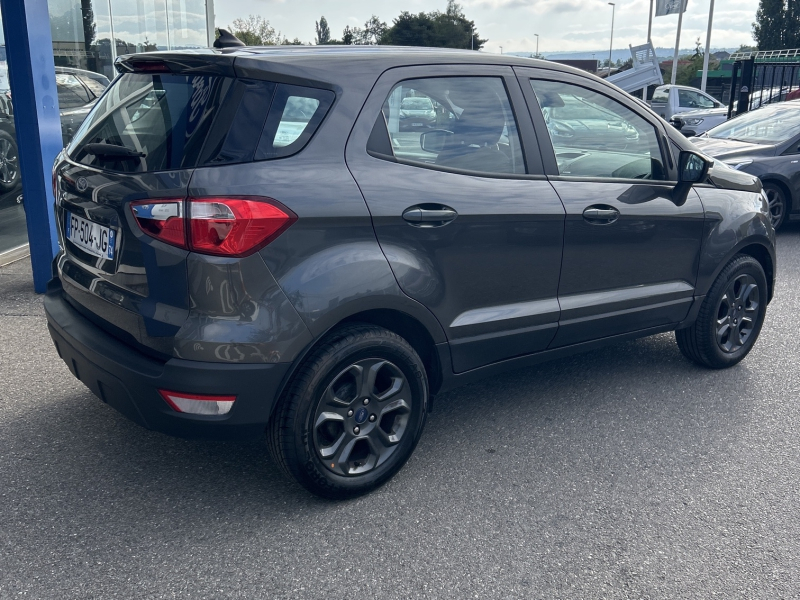 FORD EcoSport d’occasion à vendre à THONON chez GARAGE DU LAC (Photo 5)