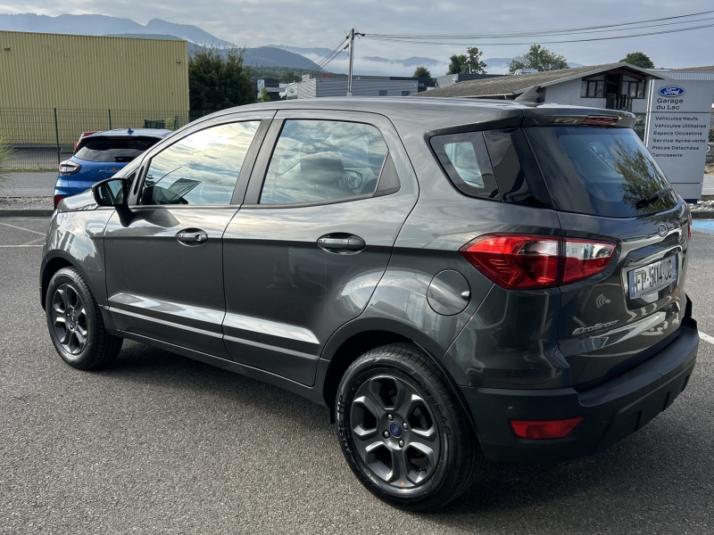 FORD EcoSport d’occasion à vendre à THONON chez GARAGE DU LAC (Photo 6)