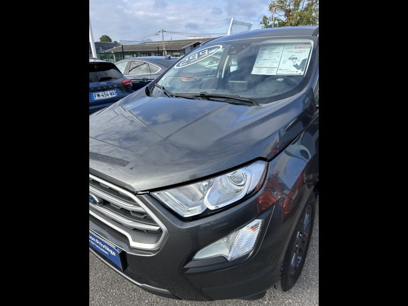 FORD EcoSport d’occasion à vendre à THONON chez GARAGE DU LAC (Photo 15)