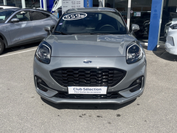 FORD Puma d’occasion à vendre à THONON chez GARAGE DU LAC (Photo 1)