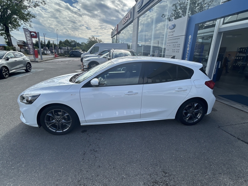 FORD Focus d’occasion à vendre à THONON chez GARAGE DU LAC (Photo 5)