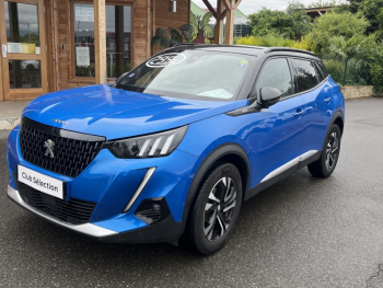 PEUGEOT 2008 d’occasion à vendre à THONON