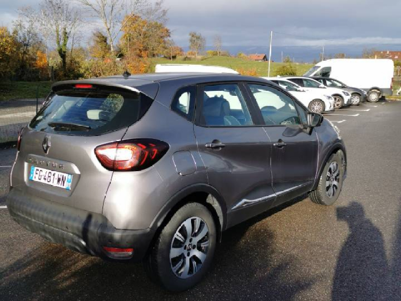 RENAULT Captur d’occasion à vendre à THONON chez GARAGE DU LAC (Photo 3)