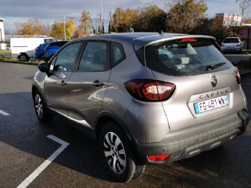 RENAULT Captur d’occasion à vendre à THONON chez GARAGE DU LAC (Photo 4)