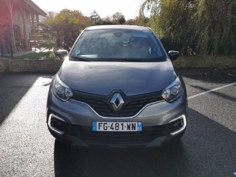 RENAULT Captur d’occasion à vendre à THONON chez GARAGE DU LAC (Photo 13)