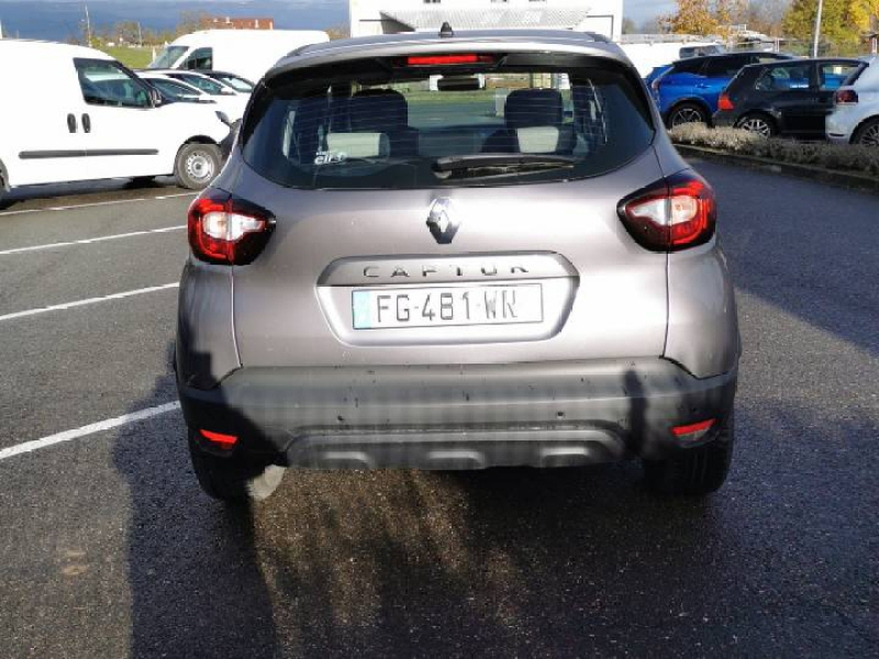 RENAULT Captur d’occasion à vendre à THONON chez GARAGE DU LAC (Photo 14)