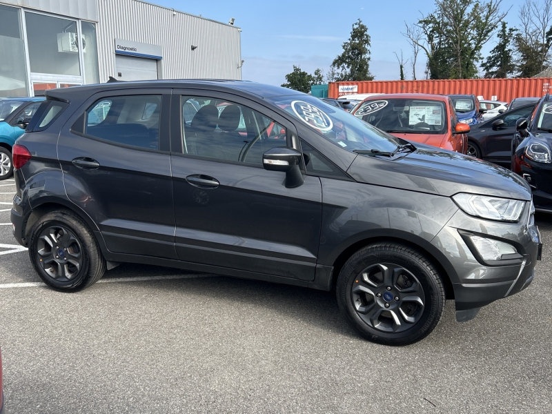 FORD EcoSport d’occasion à vendre à THONON chez GARAGE DU LAC (Photo 8)