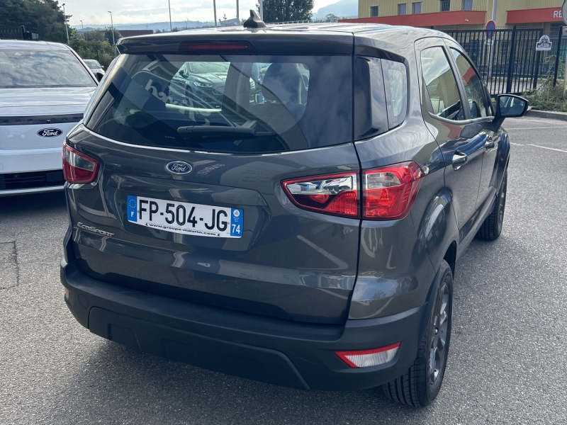 FORD EcoSport d’occasion à vendre à THONON chez GARAGE DU LAC (Photo 4)