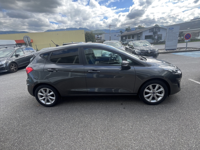 FORD Fiesta d’occasion à vendre à THONON chez GARAGE DU LAC (Photo 3)