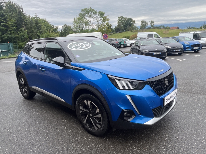 PEUGEOT 2008 d’occasion à vendre à THONON chez GARAGE DU LAC (Photo 4)