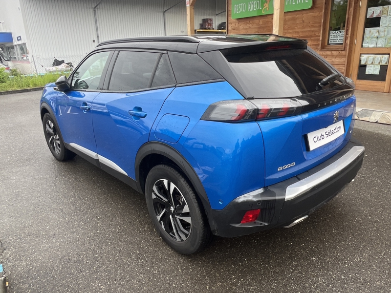 PEUGEOT 2008 d’occasion à vendre à THONON chez GARAGE DU LAC (Photo 6)