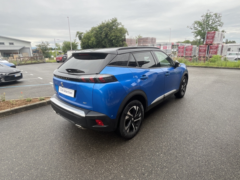 PEUGEOT 2008 d’occasion à vendre à THONON chez GARAGE DU LAC (Photo 7)