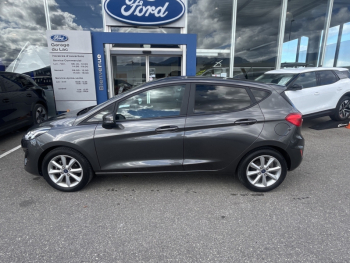 FORD Fiesta d’occasion à vendre à THONON chez GARAGE DU LAC (Photo 1)