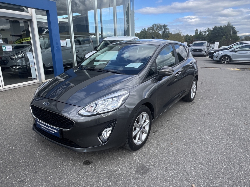 FORD Fiesta d’occasion à vendre à THONON chez GARAGE DU LAC (Photo 5)