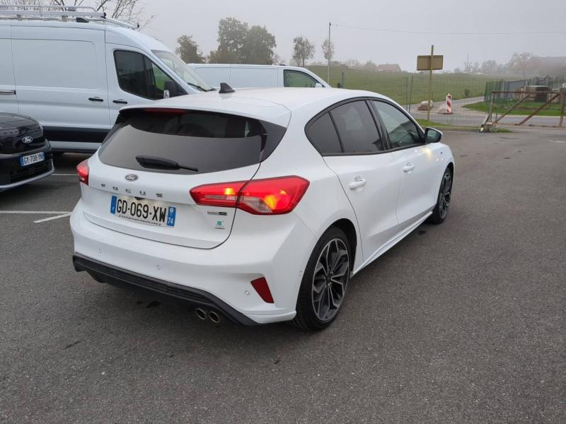 FORD Focus d’occasion à vendre à THONON chez GARAGE DU LAC (Photo 4)