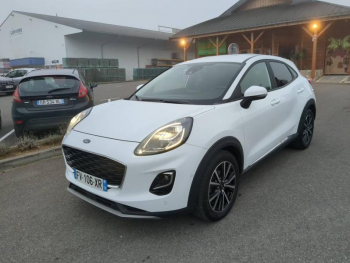 FORD Puma d’occasion à vendre à THONON