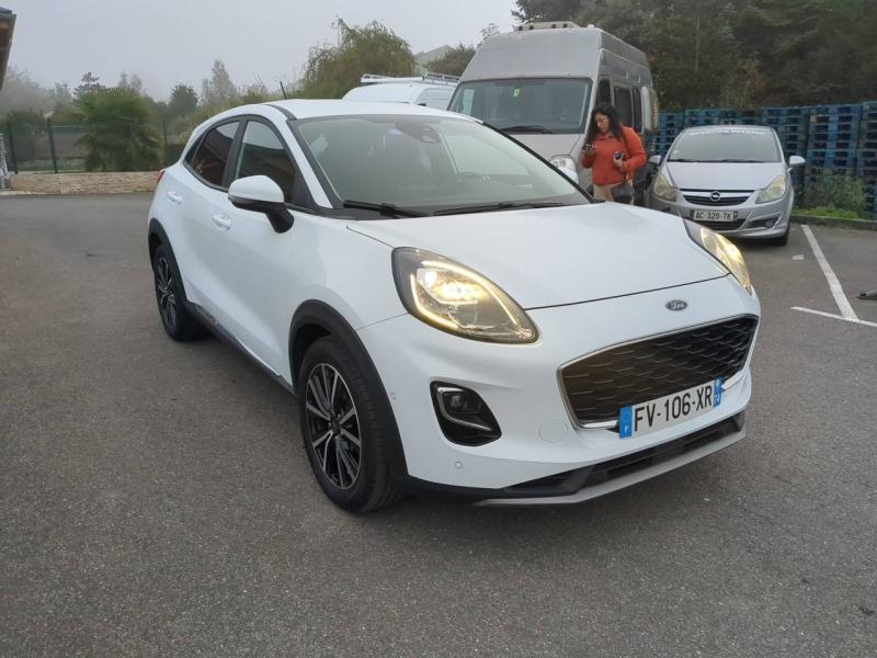 FORD Puma d’occasion à vendre à THONON chez GARAGE DU LAC (Photo 4)