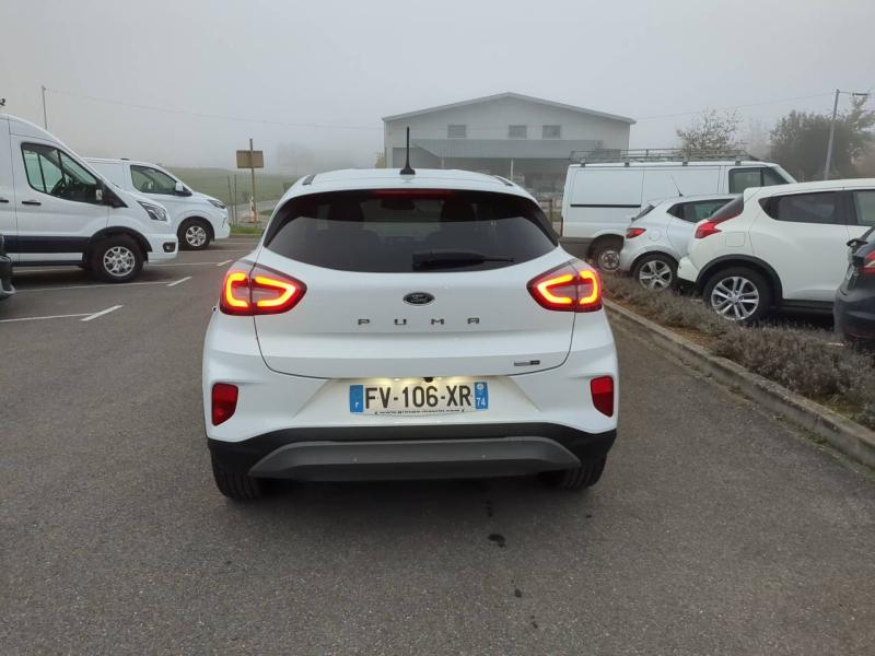 FORD Puma d’occasion à vendre à THONON chez GARAGE DU LAC (Photo 6)