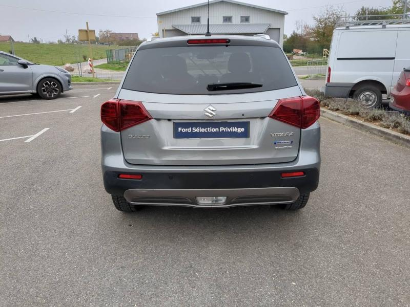 SUZUKI Vitara d’occasion à vendre à THONON chez GARAGE DU LAC (Photo 8)