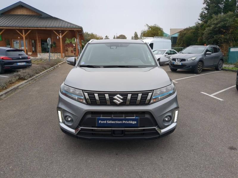 SUZUKI Vitara d’occasion à vendre à THONON chez GARAGE DU LAC (Photo 9)