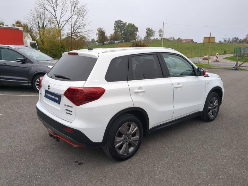 SUZUKI Vitara d’occasion à vendre à THONON chez GARAGE DU LAC (Photo 3)