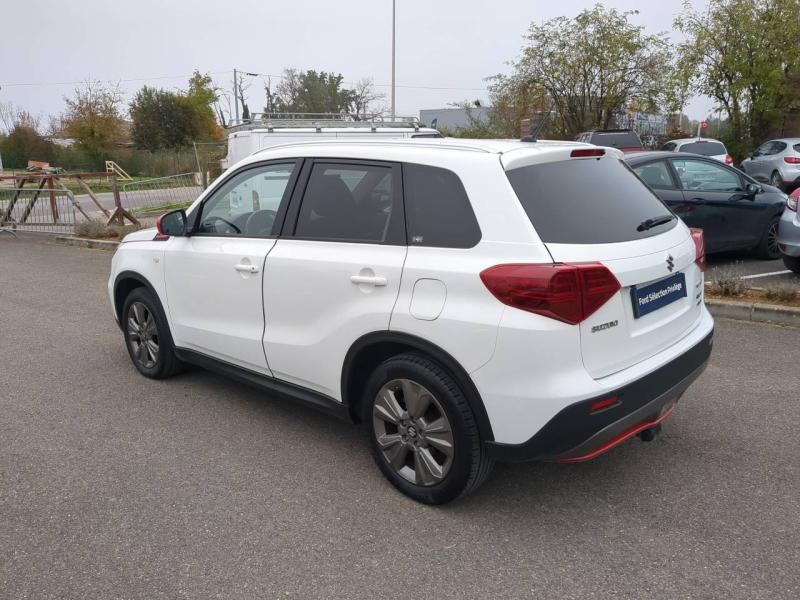 SUZUKI Vitara d’occasion à vendre à THONON chez GARAGE DU LAC (Photo 4)