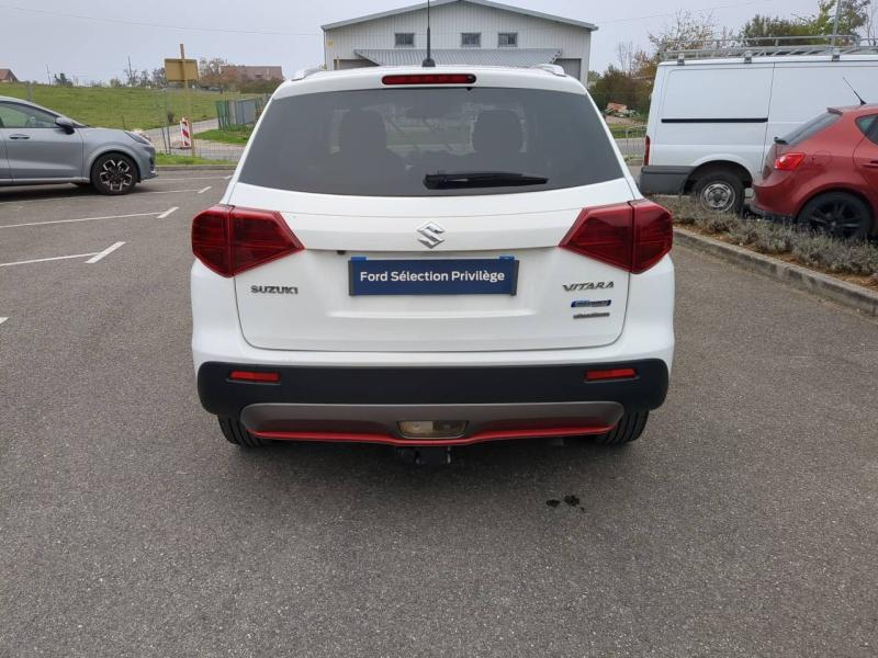 SUZUKI Vitara d’occasion à vendre à THONON chez GARAGE DU LAC (Photo 8)