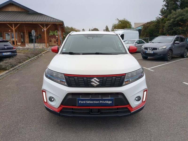 SUZUKI Vitara d’occasion à vendre à THONON chez GARAGE DU LAC (Photo 9)