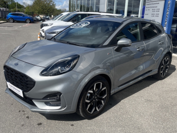 FORD Puma d’occasion à vendre à THONON