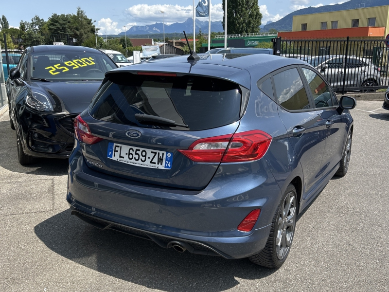 FORD Fiesta d’occasion à vendre à THONON chez GARAGE DU LAC (Photo 3)