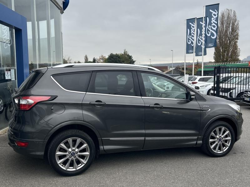 FORD Kuga d’occasion à vendre à THONON chez GARAGE DU LAC (Photo 17)