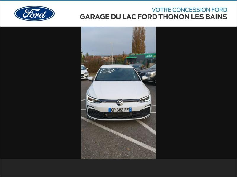 VOLKSWAGEN Golf d’occasion à vendre à THONON chez GARAGE DU LAC (Photo 15)